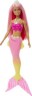 Mattel Barbie Dreamtopia Meerjungfrau-Puppe (pinkfarbenes Haar) Кукла Barbie Dreamtopia Mermaid (Розовые волосы)
