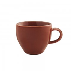 Kahla Kahla Homestyle siena red Milchkaffeeobertasse 0,30 L Кофейная чашка Kahla Homestyle siena с красным молоком 0,30 л