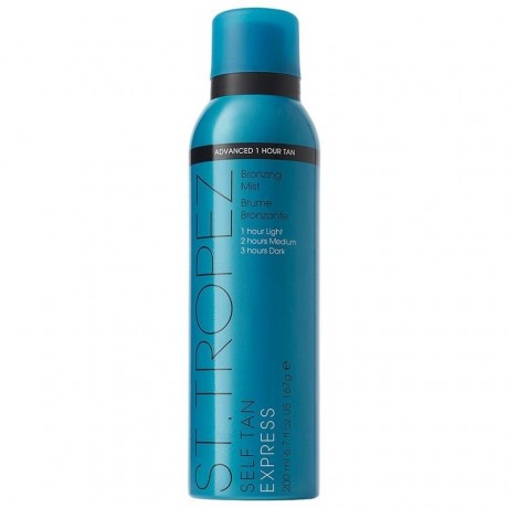 St.Tropez Express Mist  выражать дерьмо