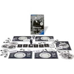 Ravensburger Der 90. Geburtstag oder Dinner for one 90-летие или ужин на одного