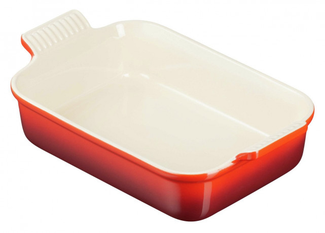 Le Creuset LE CREUSET Auflaufform 26cm TRADITION rot LE CREUSET Форма для запекания 26см TRADITION