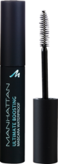 MANHATTAN Cosmetics Тушь для ресниц Ultimate Boosting Mascara waterproof Black 1010N, 6,5 мл