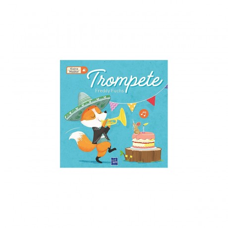 YoYo Books Kleine Musiker Маленькие музыканты