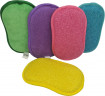 Genius Genius 2in1 MF-Schwamm Set 5tlg. KUcCHENHELFER multicolour Набор губок Genius 2в1 MF, 5 шт. КУХОННЫЙ ПОМОЩНИК