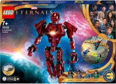 LEGO LEGO Marvel Super Heroes 76155 In Arishems Schatten LEGO Marvel Super Heroes 76155 В тени Аришема