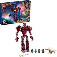 LEGO LEGO Marvel Super Heroes 76155 In Arishems Schatten LEGO Marvel Super Heroes 76155 В тени Аришема