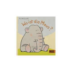 Beltz Verlag Wo ist die Maus? Где мышь?