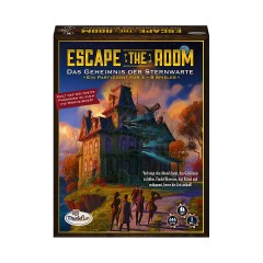 Ravensburger Thinkfun Escape the Room Thinkfun Побег из комнаты