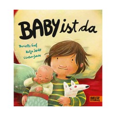 Beltz Verlag Baby ist da детка здесь