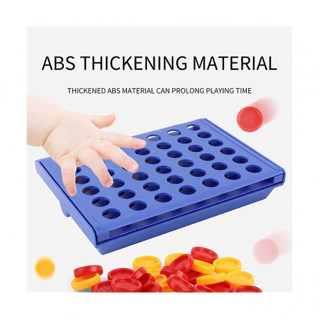 Vicabo Vier in einer Reihe Vier Gewinnt Kinder Brettspiel Brettspiele fur Kinder Line 4 Match 4 Kids Board Game Настольные игры для детей