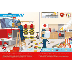 Nelson Verlag PAW Patrol: Mein grosser Suchspass Щенячий патруль: мое большое развлечение в поисках