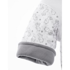 Baby Sweets Schneeanzug A star is born Schneeanzuge fur Jungen Зимний комбинезон Звезда родилась Зимние комбинезоны для мальчиков