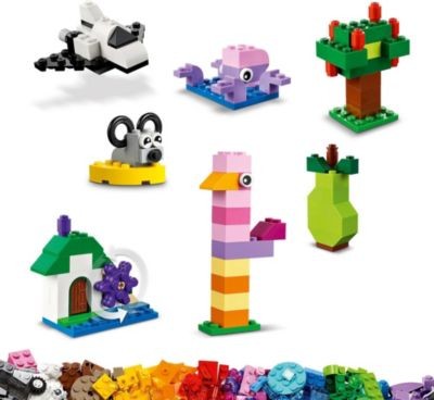 LEGO LEGO Classic 11016 Kreative Bausteine LEGO Classic 11016 Конструкторы для творчества