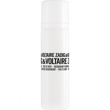 Zadig & Voltaire (Задиг и Вольтер)  This is Her! Deodorant Spray Дезодорант Спрей, 100 мл
