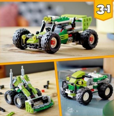 LEGO LEGO Creator 31123 Gelandebuggy LEGO Creator 31123 Наземный багги
