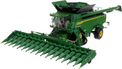 TOMY John Deere X9 1100 Mahdrescher (Jubilaumsmodel) Зерноуборочный комбайн John Deere X9 1100 (юбилейная модель)
