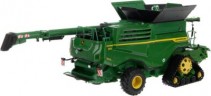 TOMY John Deere X9 1100 Mahdrescher (Jubilaumsmodel) Зерноуборочный комбайн John Deere X9 1100 (юбилейная модель)