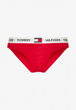 Tommy Hilfiger BIKINI Briefs tango red БИКИНИ трусы красный танго