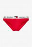 Tommy Hilfiger BIKINI Briefs tango red БИКИНИ трусы красный танго