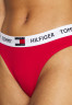 Tommy Hilfiger BIKINI Briefs tango red БИКИНИ трусы красный танго