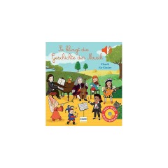 h.f.ullmann Verlag So klingt die Geschichte der Musik Это история музыки