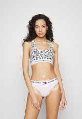 Tommy Hilfiger Bustier white бюстье белый