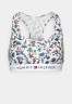 Tommy Hilfiger Bustier white бюстье белый