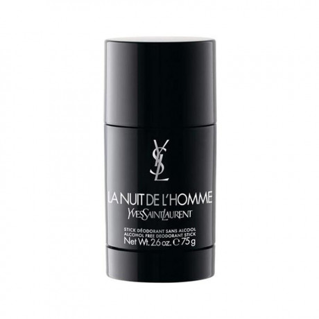 Yves Saint Laurent La Nuit de L'Homme Deodorant Stick Дезодорант Стик, 75 г