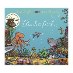 Beltz Verlag Flunkerfisch плавучая рыба