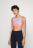 Tommy Hilfiger MID INTENSITY BRA Medium support sports bra madras MID INTENSITY BRA Спортивный бюстгальтер со средней поддержкой Мадрас