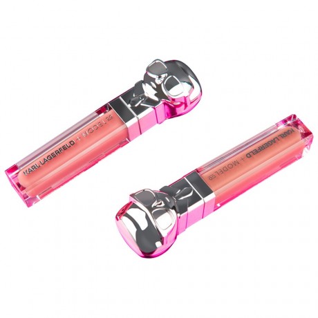 Karl Lagerfeld + ModelCo Holiday Value Lip Lights Set Make-up Set Lipgloss, 1 шт.