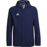 adidas Ubergangsjacke ENT22 AW JKTY fur Jungen (recycelt) Куртка межсезонная ENT22 AW JKTY для мальчика (переработанная)