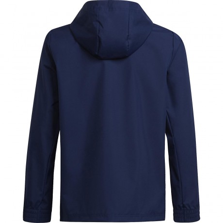 adidas Ubergangsjacke ENT22 AW JKTY fur Jungen (recycelt) Куртка межсезонная ENT22 AW JKTY для мальчика (переработанная)