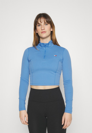 Tommy Hilfiger Long sleeved top sky cloud Топ с длинными рукавами небо облако