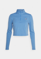 Tommy Hilfiger Long sleeved top sky cloud Топ с длинными рукавами небо облако