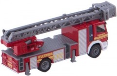 SIKU SIKU 1841 Feuerwehr Drehleiter  1:87 Лестница поворотная пожарная SIKU 1841 Масштаб 1:87