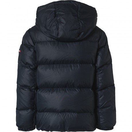 TOMMY HILFIGER Daunenjacke fur Jungen (recycelt) Пуховик для мальчика (переработанный)