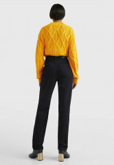 Tommy Hilfiger CLASSICS HIGH RISE Straight leg jeans tao CLASSICS HIGH RISE Джинсы прямого кроя дао