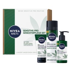Nivea Sensitive Pro Set Чувствительный профессиональный набор