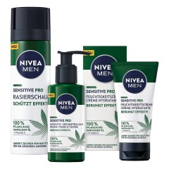 Nivea Sensitive Pro Set Чувствительный профессиональный набор