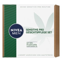 Nivea Sensitive Pro Set Чувствительный профессиональный набор