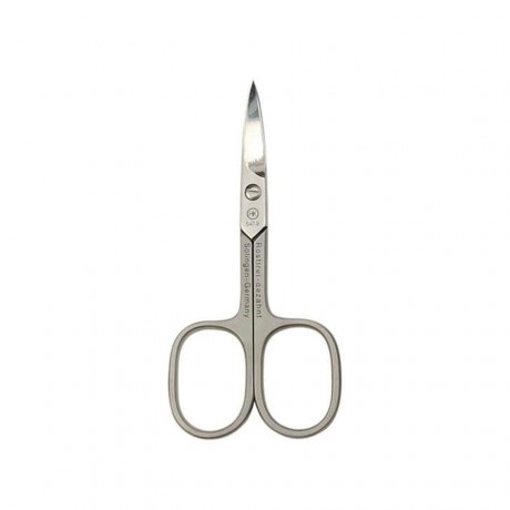 Hans Kniebes Nagelschere, gebogen, microgezahnt  Ножницы для ногтей, изогнутые, с микрозубцами