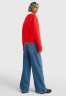 Tommy Hilfiger TERRY C-NK Sweatshirt fireworks TERRY C-NK Толстовка салют