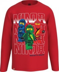 LEGO Langarmshirt fur Jungen Рубашка с длинным рукавом для мальчиков