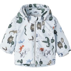 name it Baby Winterjacke NBMMAX fur Jungen Детская зимняя куртка NBMMAX для мальчиков