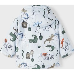 name it Baby Winterjacke NBMMAX fur Jungen Детская зимняя куртка NBMMAX для мальчиков