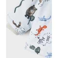 name it Baby Winterjacke NBMMAX fur Jungen Детская зимняя куртка NBMMAX для мальчиков