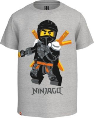 LEGO LEGO Ninjago T-Shirt fur Jungen Футболка для мальчиков LEGO Ninjago