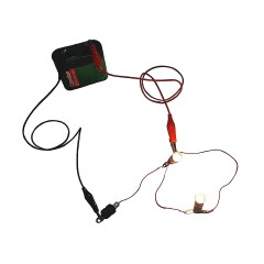 myExperimentSet Stromkreis und Leitfahigkeit цепь и проводимость