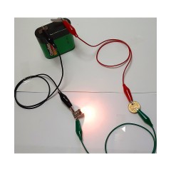 myExperimentSet Stromkreis und Leitfahigkeit цепь и проводимость